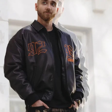michał baran